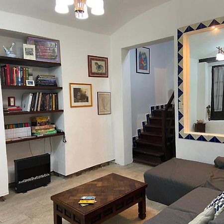 Casa Colonial En El Corazon Del Centro Historico Βίλα Μεξικό Εξωτερικό φωτογραφία