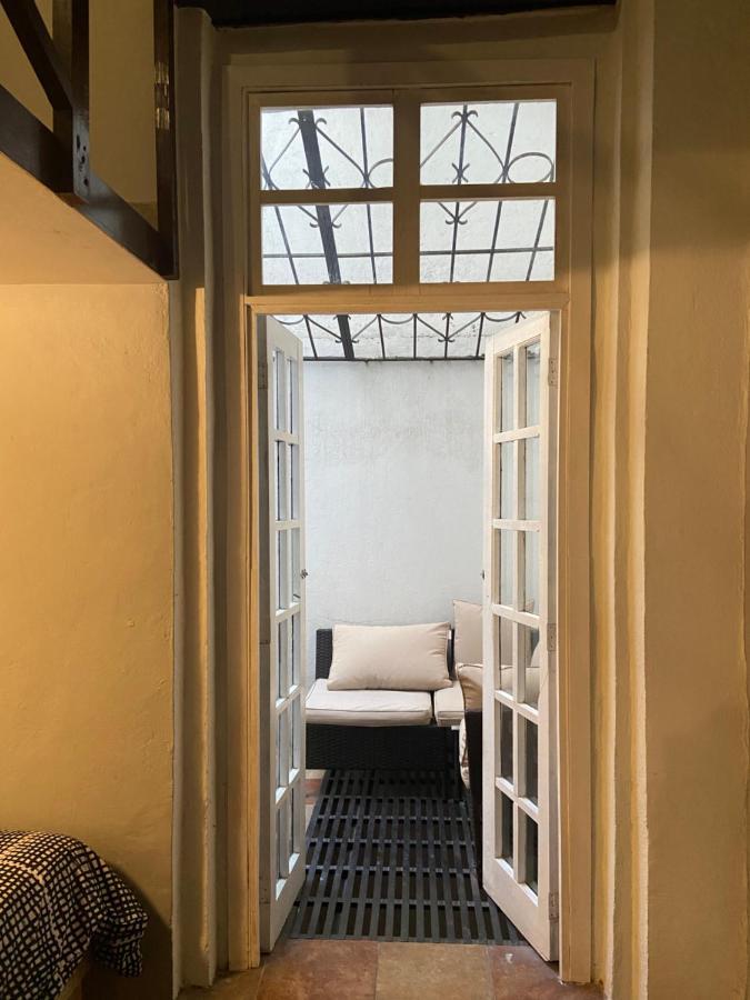 Casa Colonial En El Corazon Del Centro Historico Βίλα Μεξικό Εξωτερικό φωτογραφία