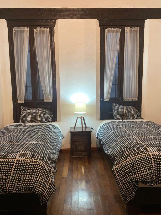Casa Colonial En El Corazon Del Centro Historico Βίλα Μεξικό Εξωτερικό φωτογραφία