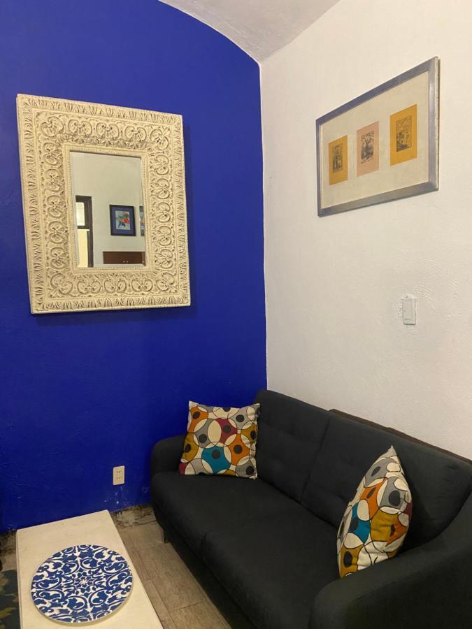 Casa Colonial En El Corazon Del Centro Historico Βίλα Μεξικό Εξωτερικό φωτογραφία