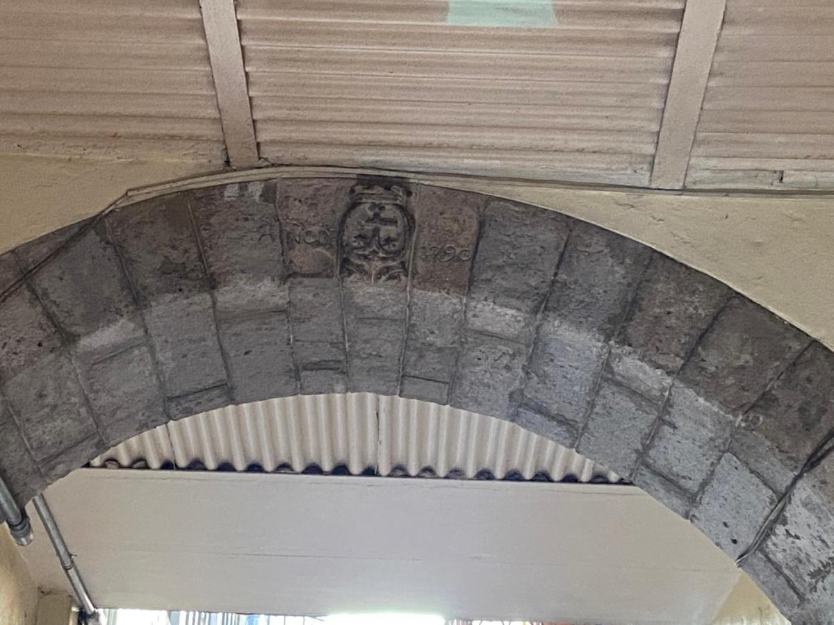 Casa Colonial En El Corazon Del Centro Historico Βίλα Μεξικό Εξωτερικό φωτογραφία