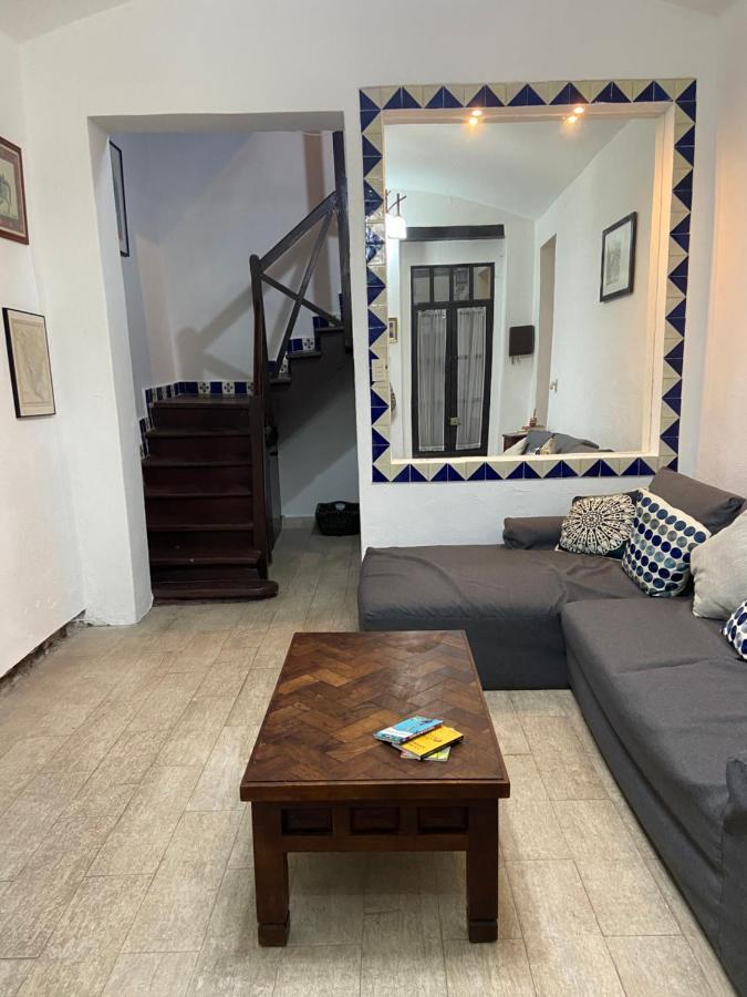 Casa Colonial En El Corazon Del Centro Historico Βίλα Μεξικό Εξωτερικό φωτογραφία